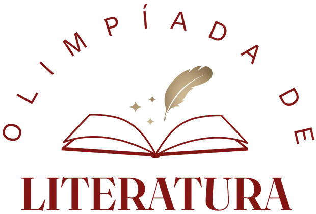 Logotipo da Olimpíada de Literatura